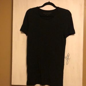 Banana Republic soft black T-shirt